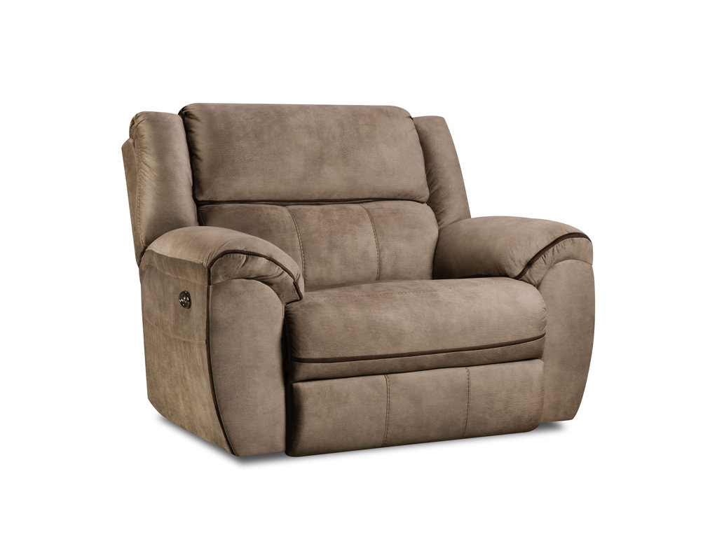 Red Barrel Studio Simmons Genevieve Power Cuddler Recliner & Reviews